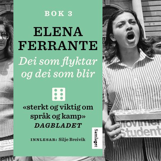 Dei som flyktar og dei som blir