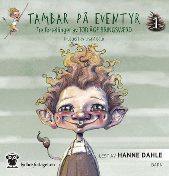 Tambar på eventyr 1
