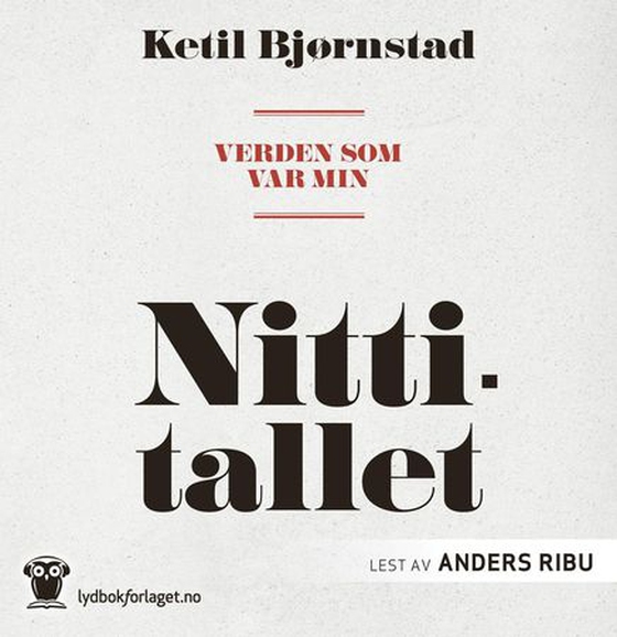 Verden som var min