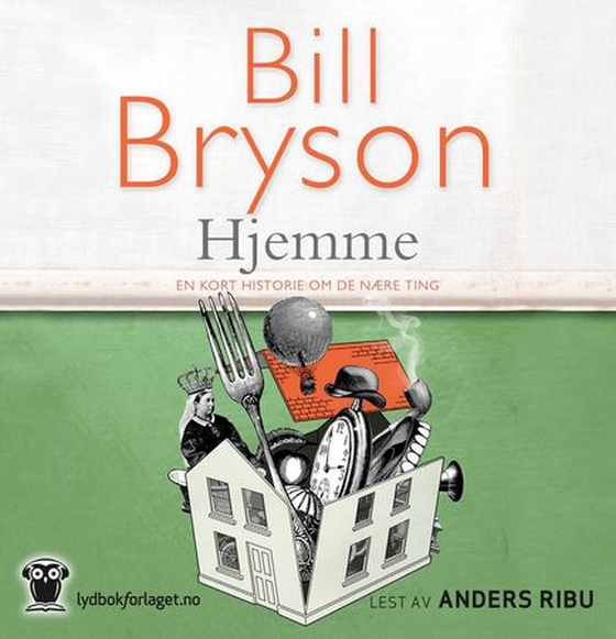 Hjemme