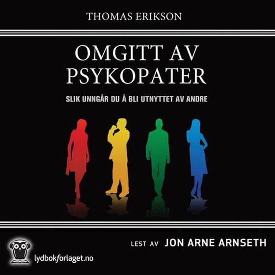 Omgitt av psykopater
