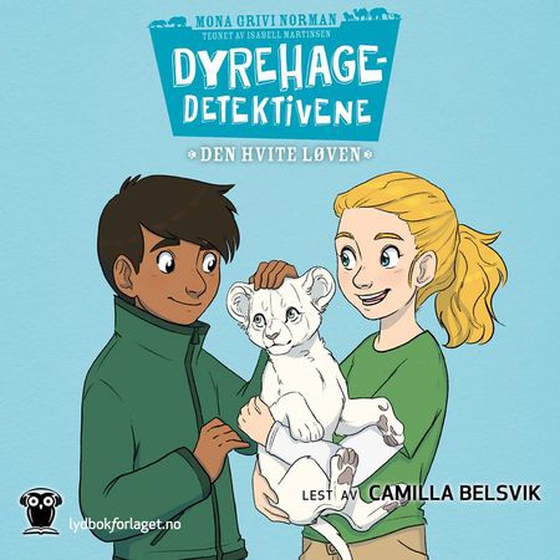 Den hvite løven