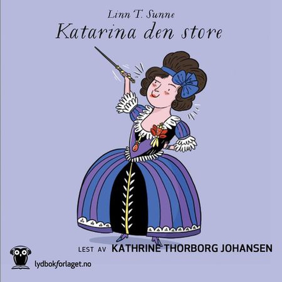 Katarina den store