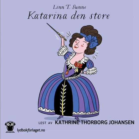 Katarina den store