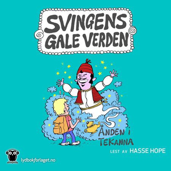 Ånden i tekanna