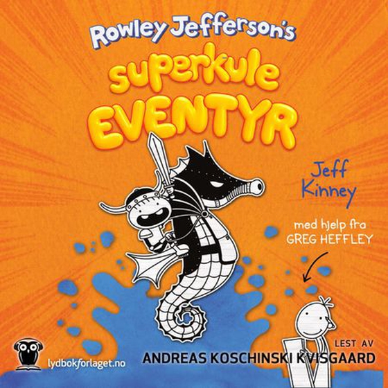 Rowley Jeffersons superkule eventyr