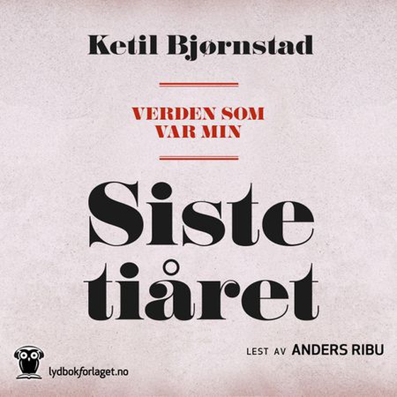 Verden som var min