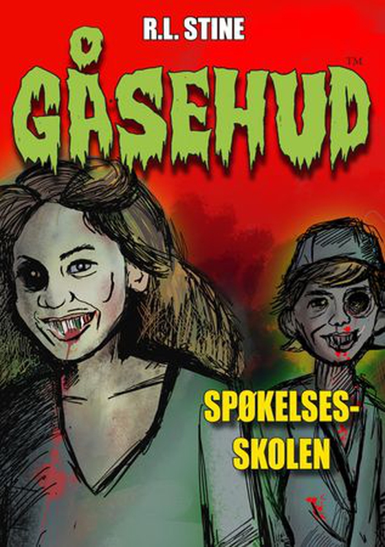 Spøkelsesskolen