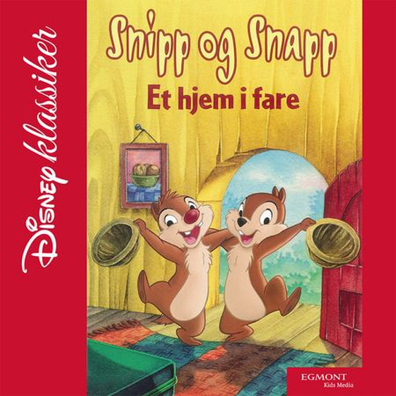 Snipp og Snapp
