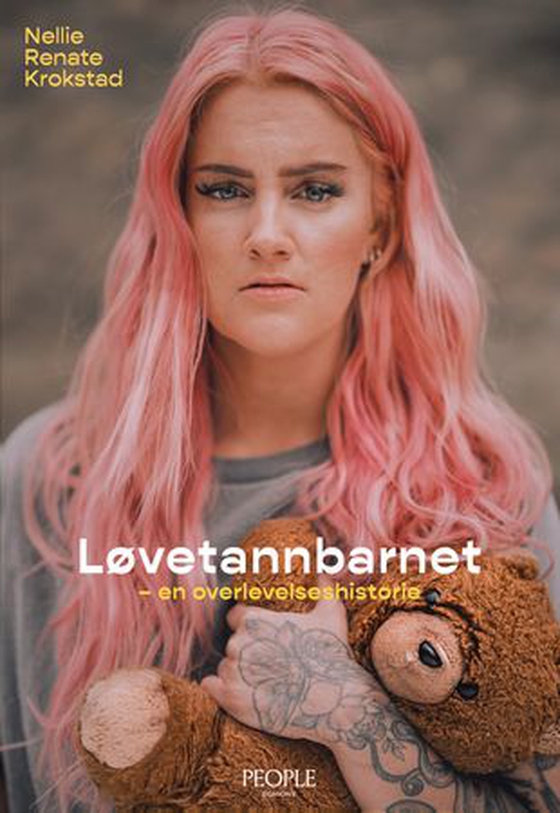 Løvetannbarnet - en overlevelseshistorie (ebok) av Nellie Renate Krokstad