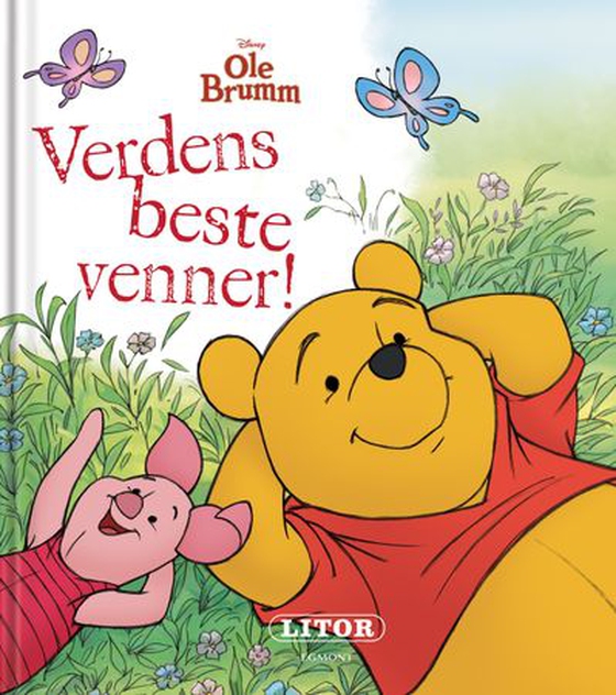 Ole Brumm - verdens beste venner (lydbok) av -