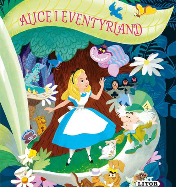 Alice i Eventyrland