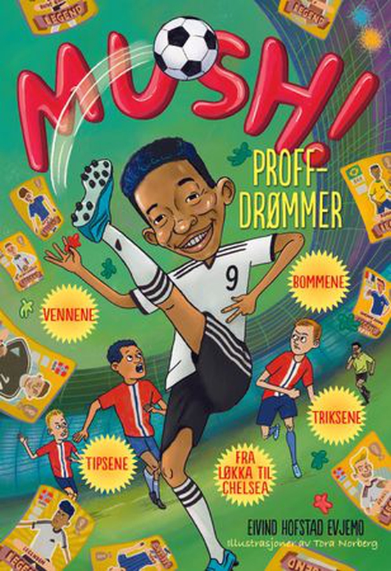 Mush!