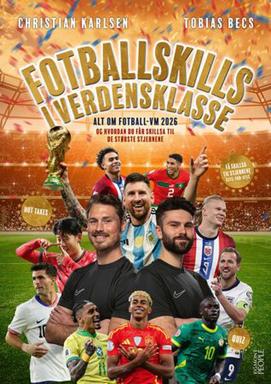 Fotballskills i verdensklasse
