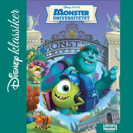 Monsteruniversitetet