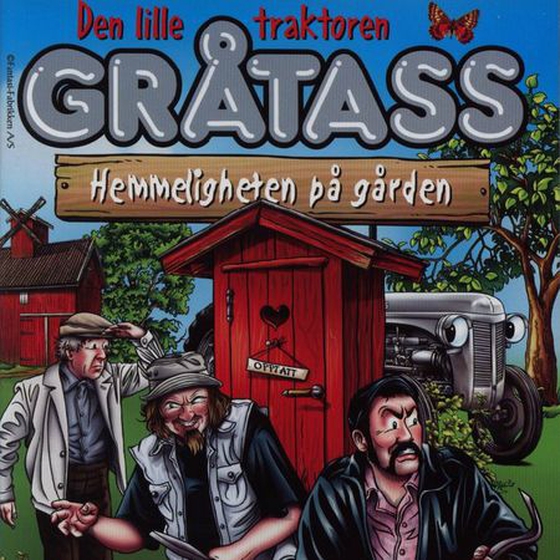Lydfil; Hemmeligheten på gården