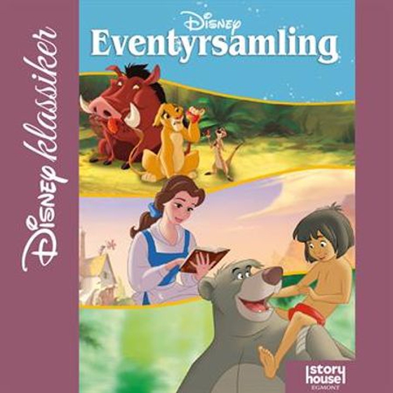 Disney eventyrsamling