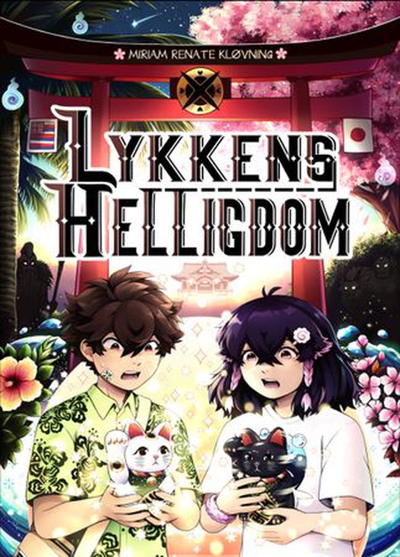 Lykkens helligdom (ebok) av Miriam Renate Kløvning