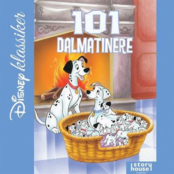 101 dalmatinere