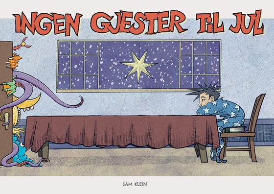 Ingen gjester til jul