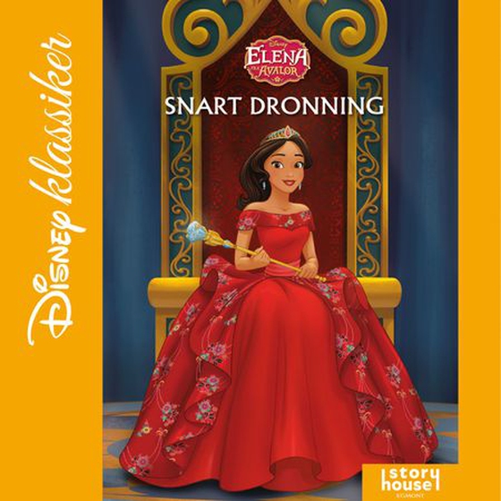 Elena snart dronning