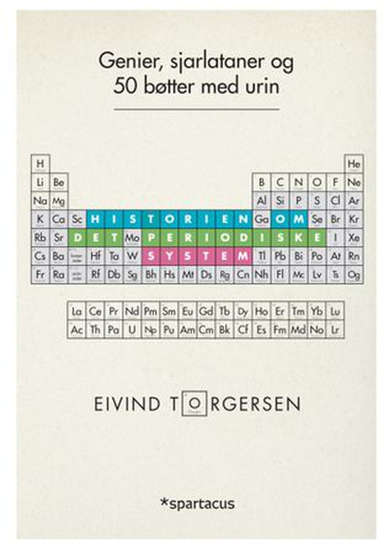 Genier, sjarlataner og 50 bøtter med urin