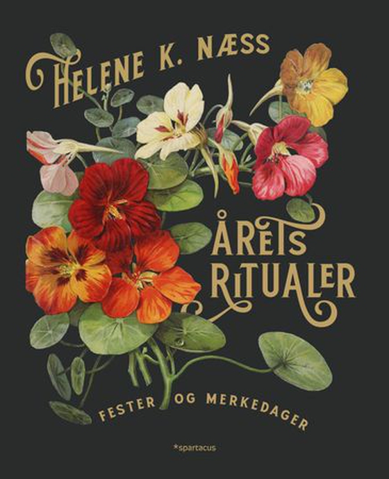 Årets ritualer - fester og merkedager (ebok) av Helene Næss