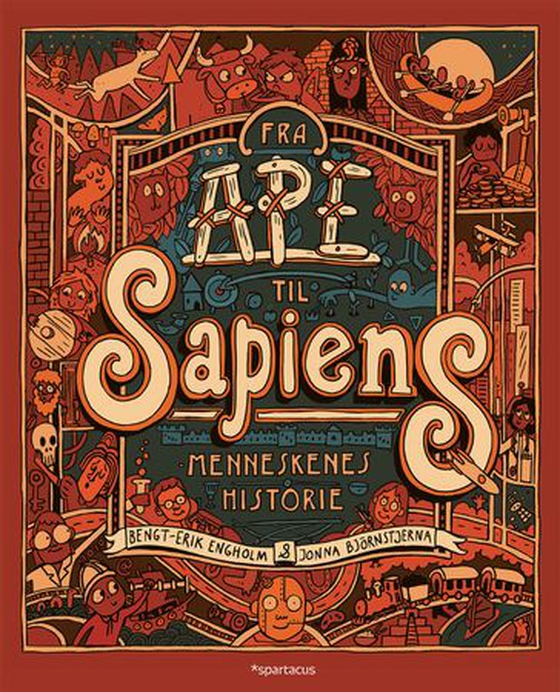 Fra ape til sapiens
