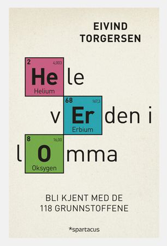 Hele verden i lomma