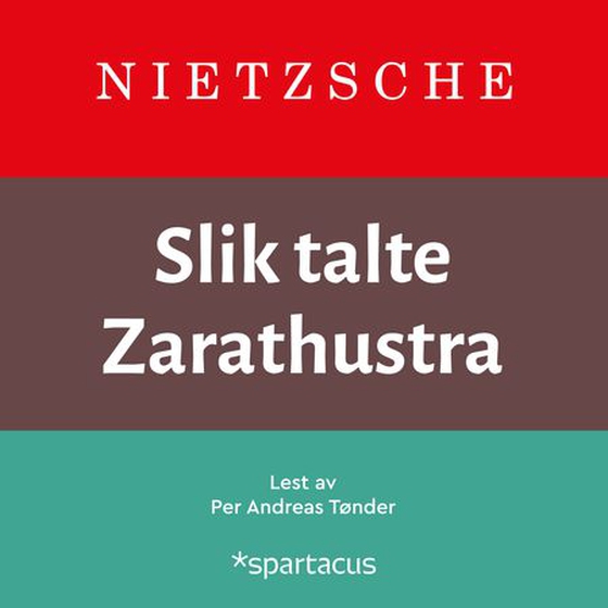 Slik talte Zarathustra