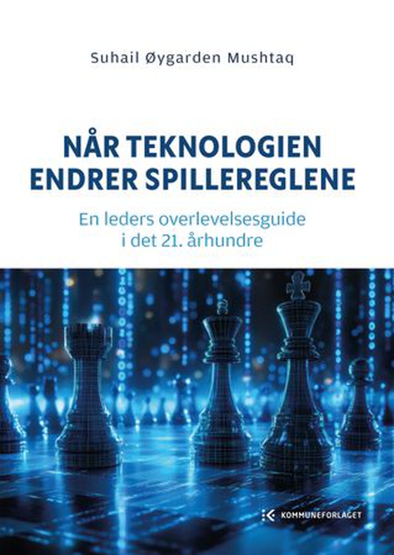 Når teknologien endrer spillereglene