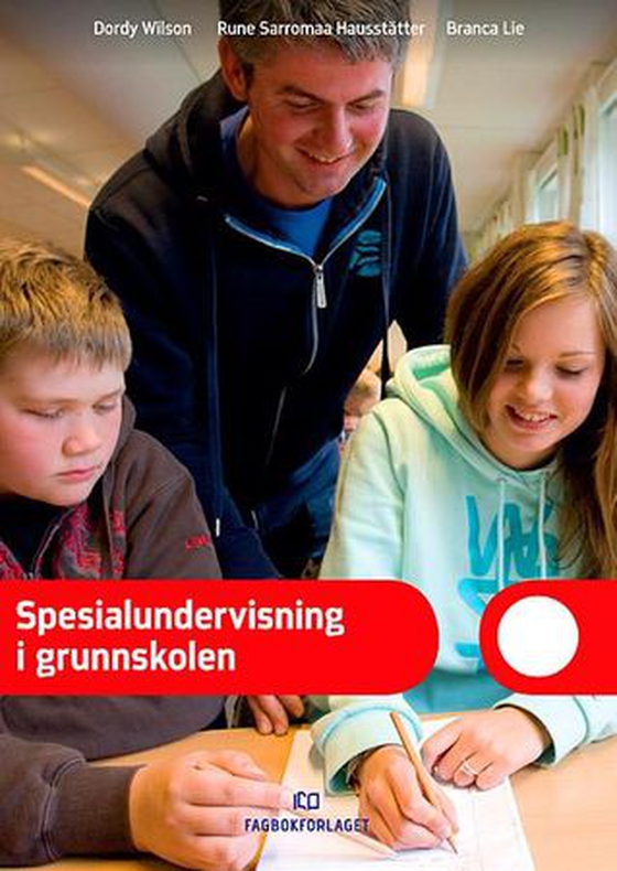Spesialundervisning i grunnskolen (ebok) av Dordy Wilson