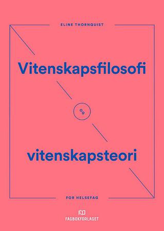 Vitenskapsfilosofi og vitenskapsteori