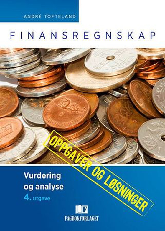 Finansregnskap