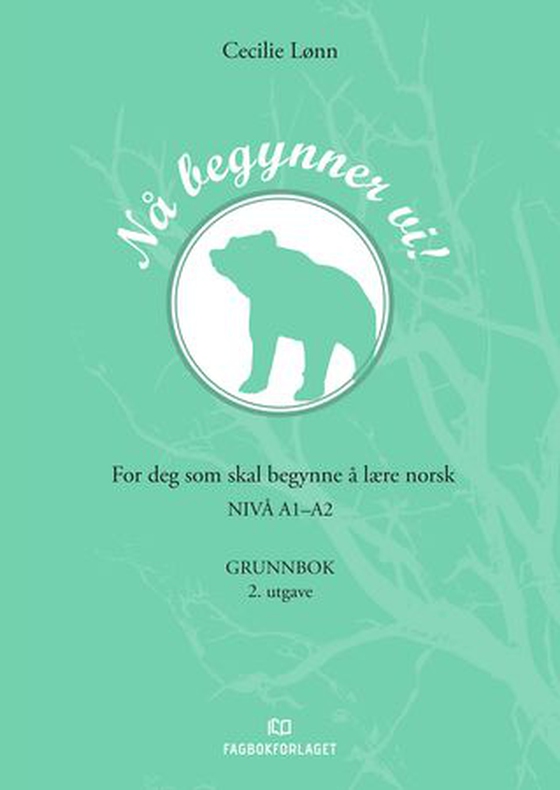Nå begynner vi!