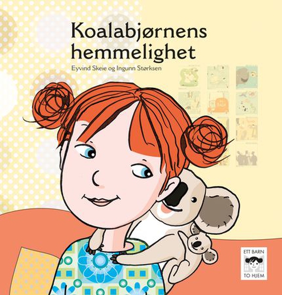 Koalabjørnens hemmelighet (ebok) av Eyvind Skeie