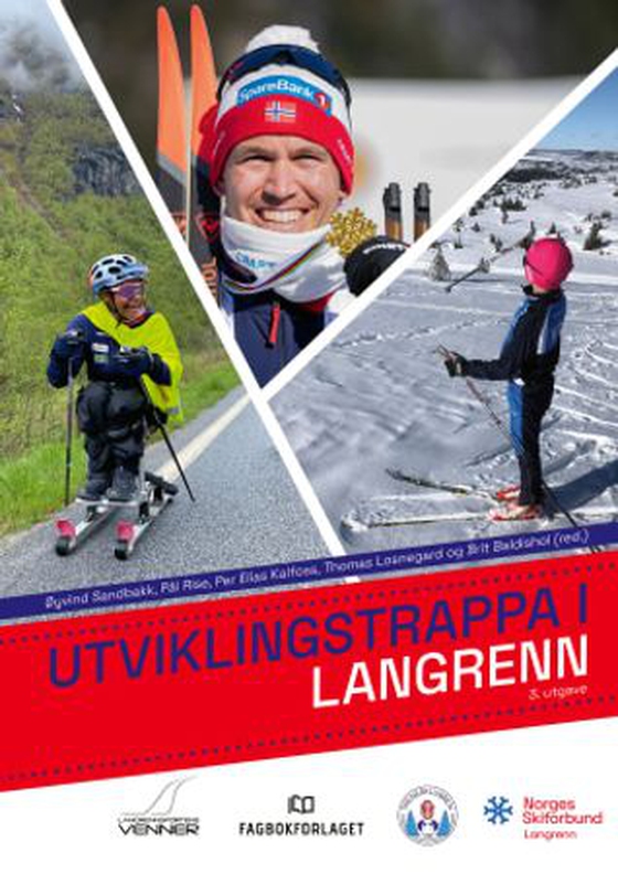 Utviklingstrappa i langrenn (ebok) av Langrennsportens venner