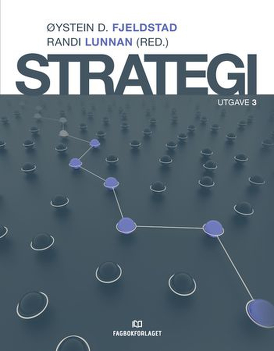 Strategi (ebok) av -