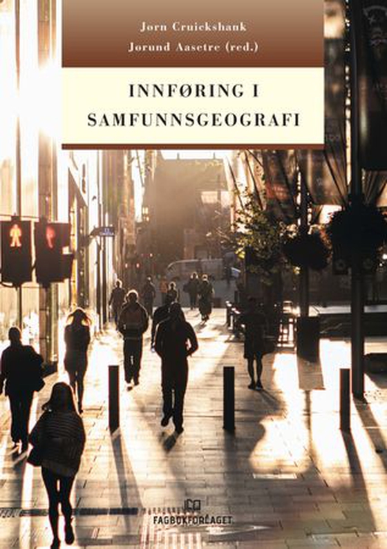 Innføring i samfunnsgeografi (ebok) av -