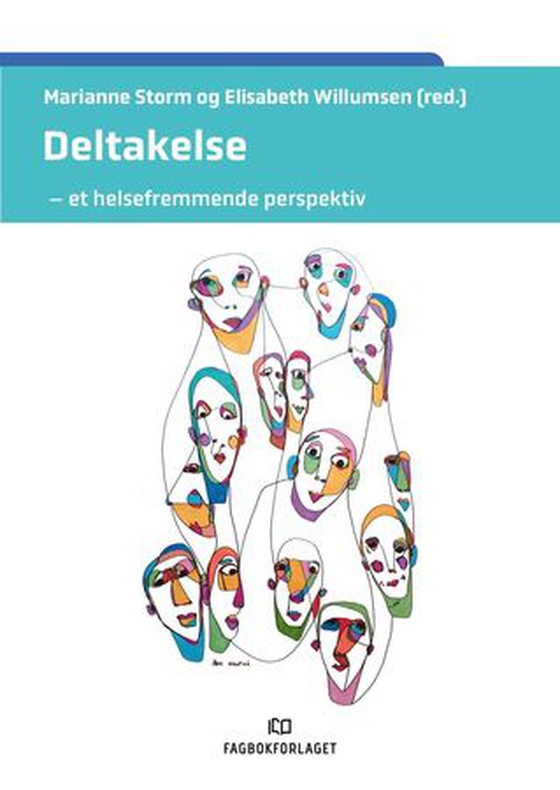 Deltakelse - et helsefremmende perspektiv (ebok) av -