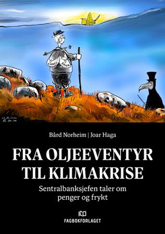 Fra oljeeventyr til klimakrise