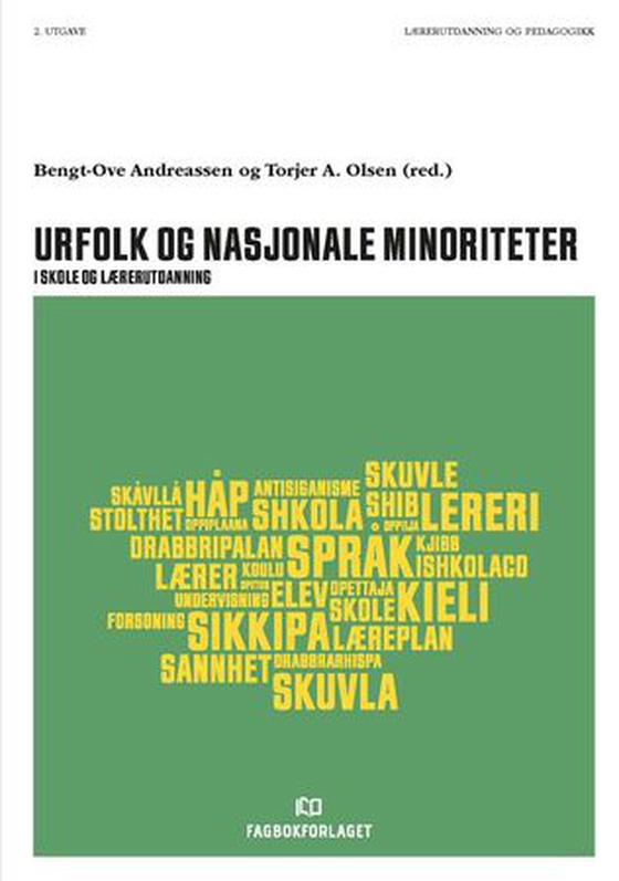 Urfolk og nasjonale minoriteter - i skole og lærerutdanning (ebok) av -