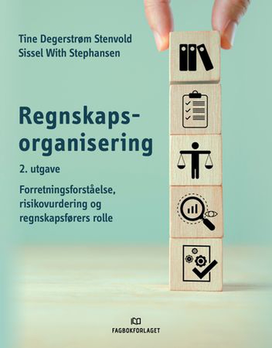 Regnskapsorganisering