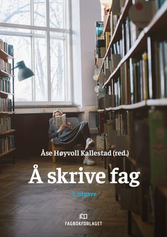 Å skrive fag, 3. utgave