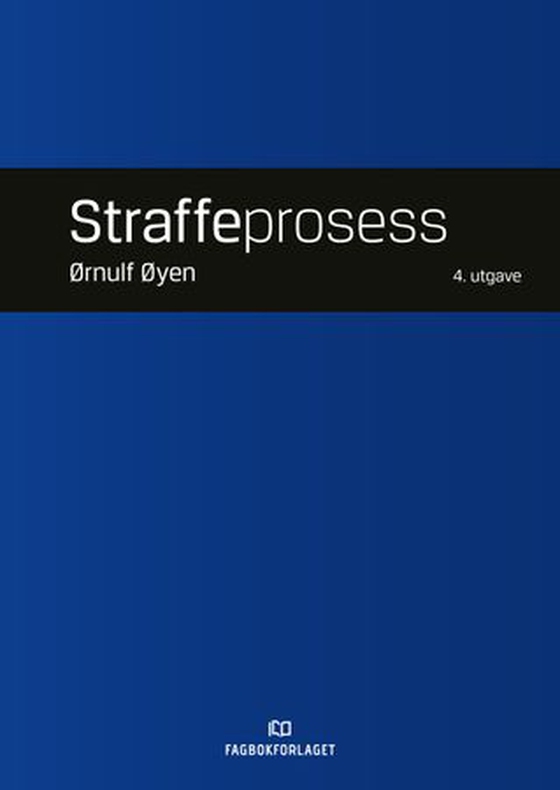 Straffeprosess
