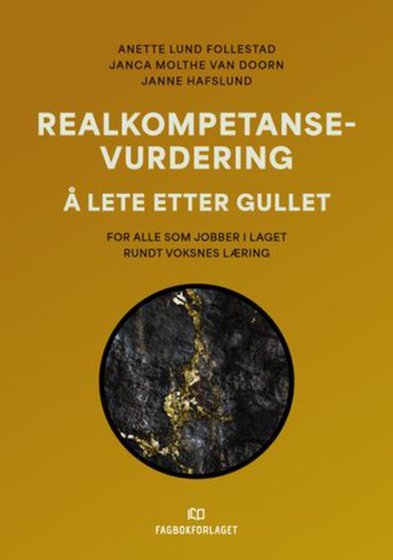 Realkompetansevurdering - å lete etter gullet