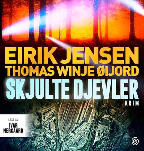 Skjulte djevler (lydbok) av Eirik Jensen