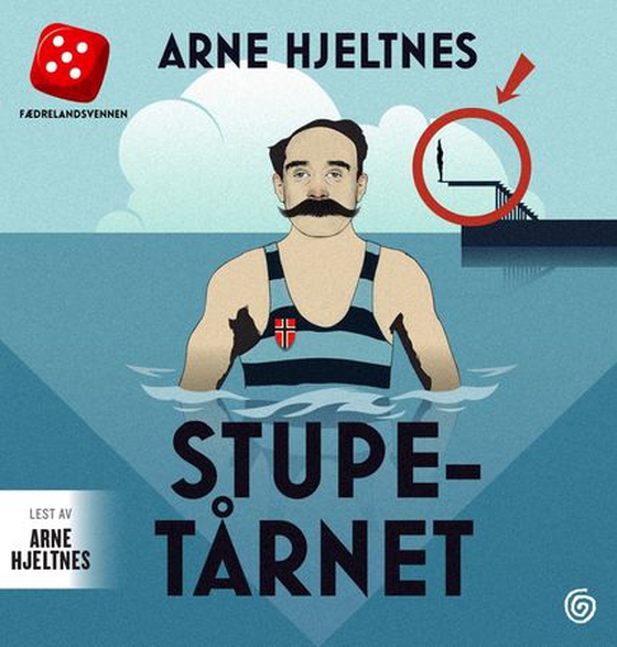 Stupetårnet (lydbok) av Arne Hjeltnes