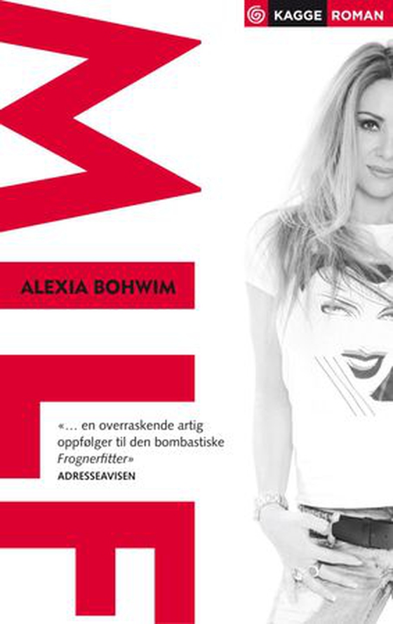 MILF - roman (ebok) av Alexia Bohwim