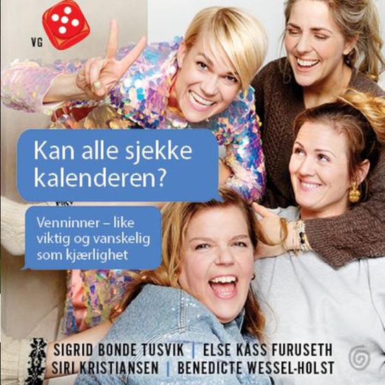 Kan alle sjekke kalenderen?